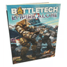BattleTech Empire Alone sourcebook for war games, featuring detailed maps and illustrations of the ilClan Era by Catalyst Game Labs.