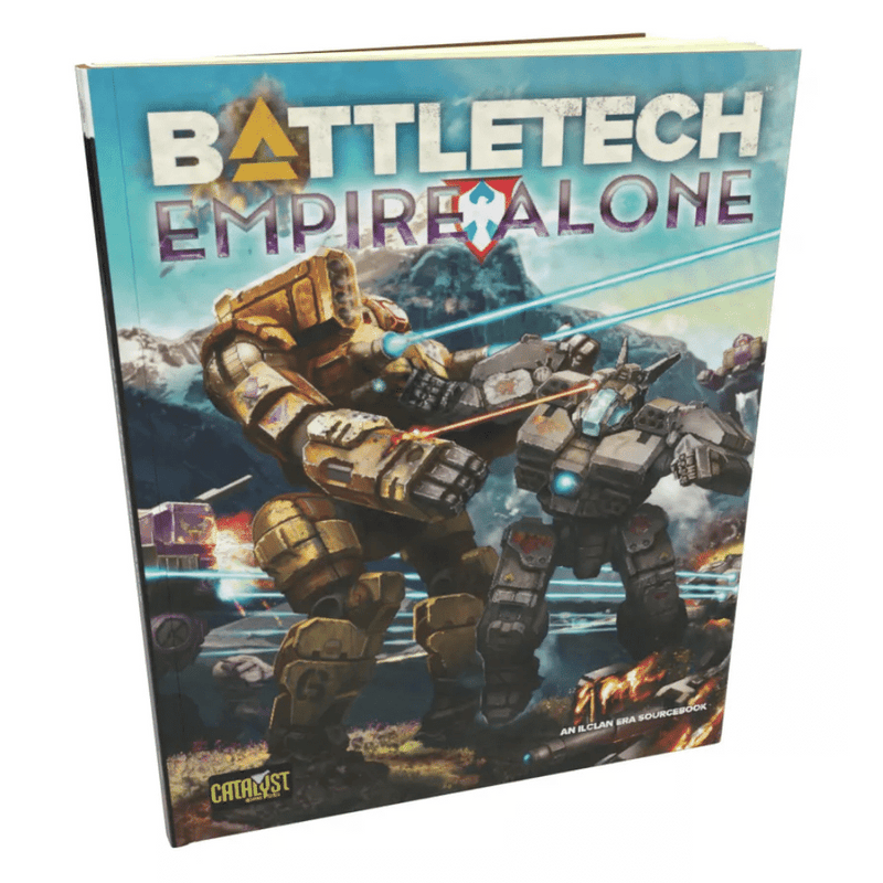 BattleTech: Empire Alone – An ilClan Era Sourcebook