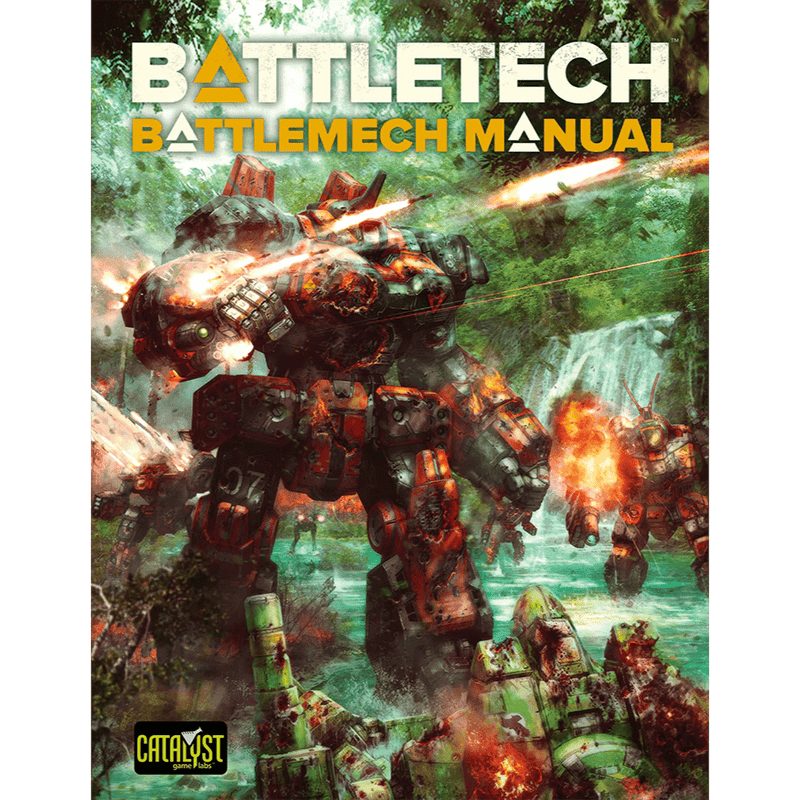 Battletech: Battlemech Manual