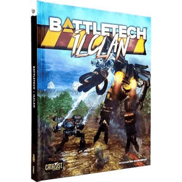 BattleTech Clan war game by Catalyst Game Labs featuring detailed miniatures and game components for strategic tabletop play.