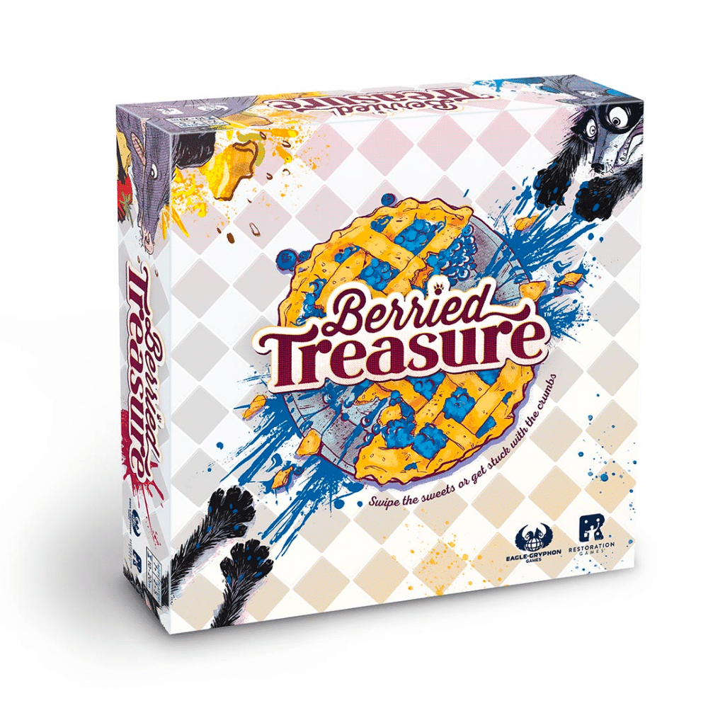 Berried Treasure