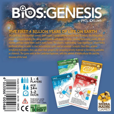 Bios:Genesis (Second Edition)