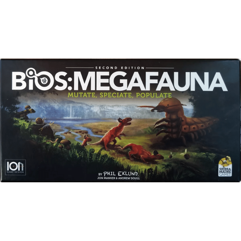 Bios:Megafauna (Second Edition)