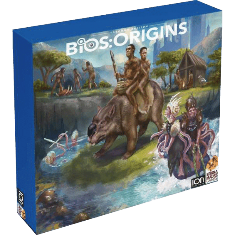 Bios:Origins (Second Edition)