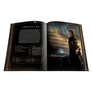 Blade Runner RPG: Core Rulebook - Thirsty Meeples