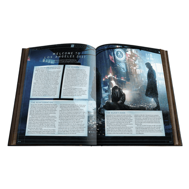 Blade Runner RPG: Core Rulebook - Thirsty Meeples