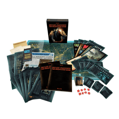 Blade Runner RPG: Starter Set