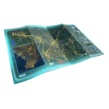 Blade Runner RPG: Starter Set