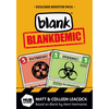 Blank: Blankdemic