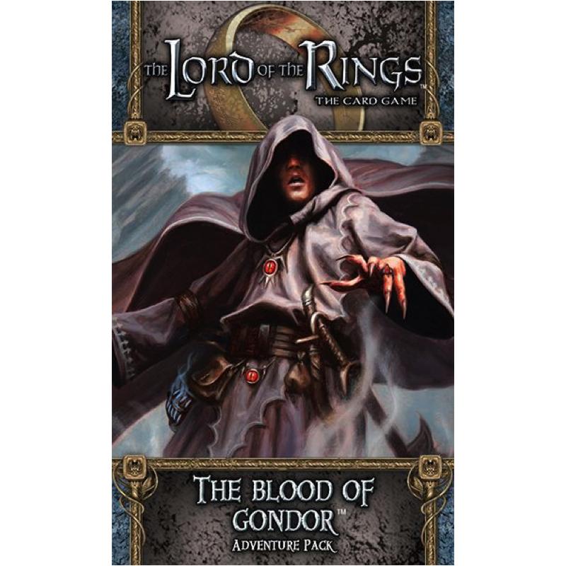 The Lord of the Rings: The Card Game – The Blood of Gondor