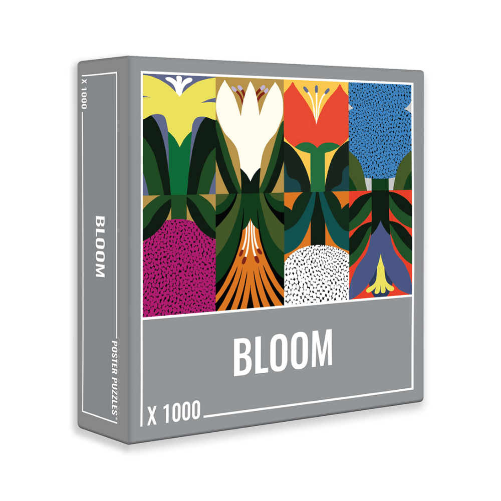 Bloom (1000 Pieces)