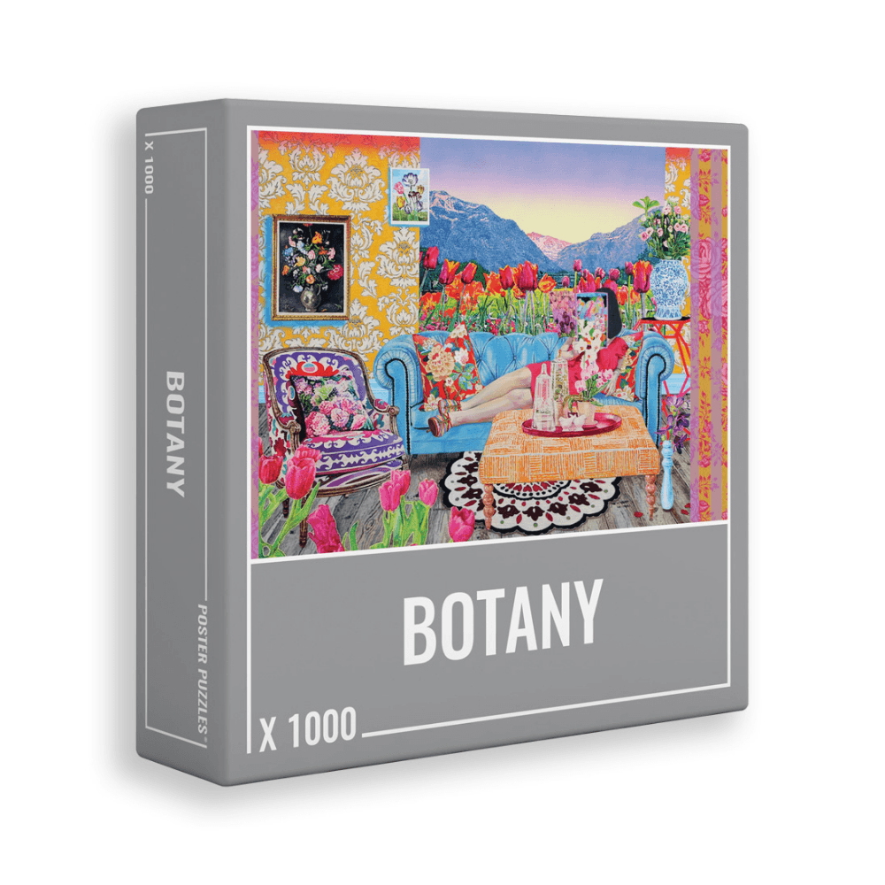 Botany (1000 Pieces)