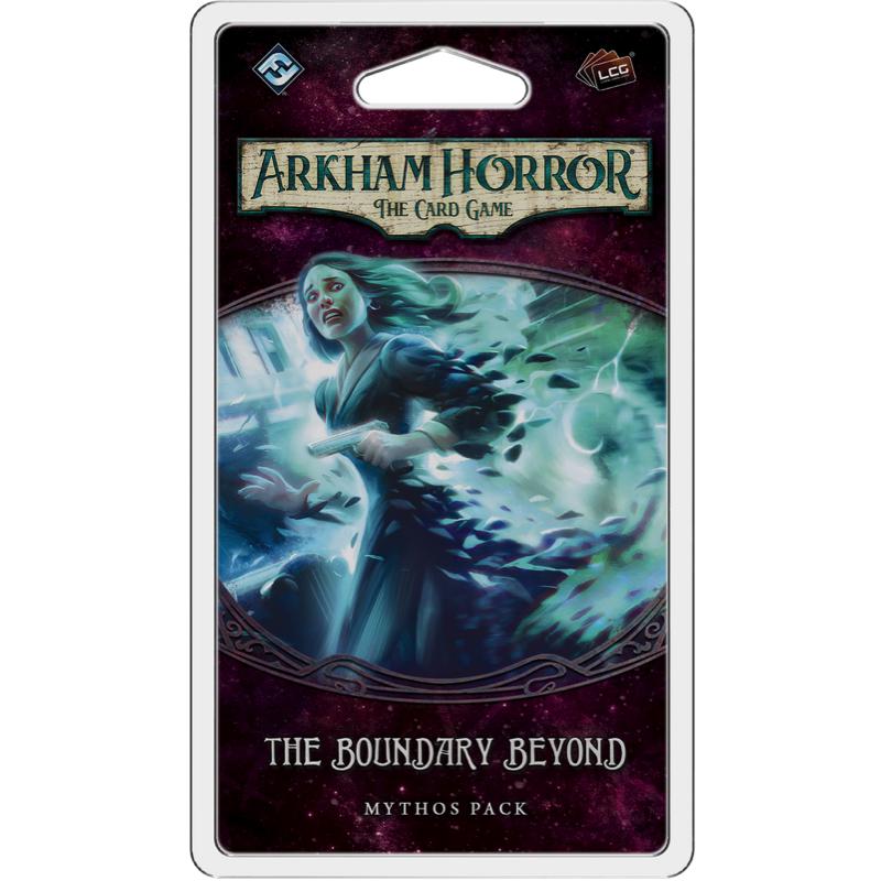 Arkham Horror: The Card Game – The Boundary Beyond (Mythos Pack)