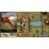 Battle Mats: Box of Adventure - Valley of Peril