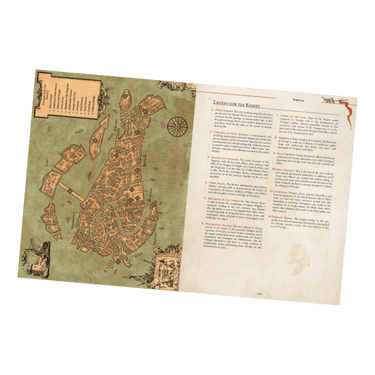 Brancalonia RPG: Macaronicon - Thirsty Meeples