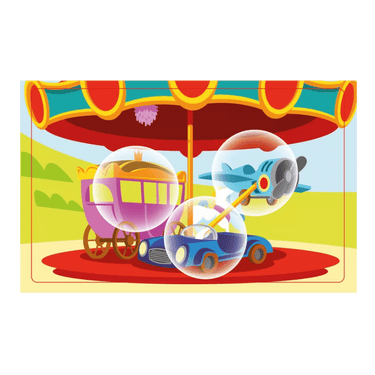Bubble Stories