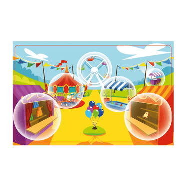 Bubble Stories