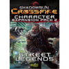 Shadowrun Crossfire: Character Expansion Pack 2: Street Legends - Thirsty Meeples