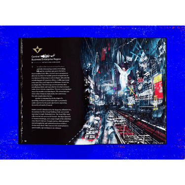 CY_BORG RPG: Core Rulebook - Thirsty Meeples