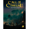 Call of Cthulhu RPG: Keeper Screen