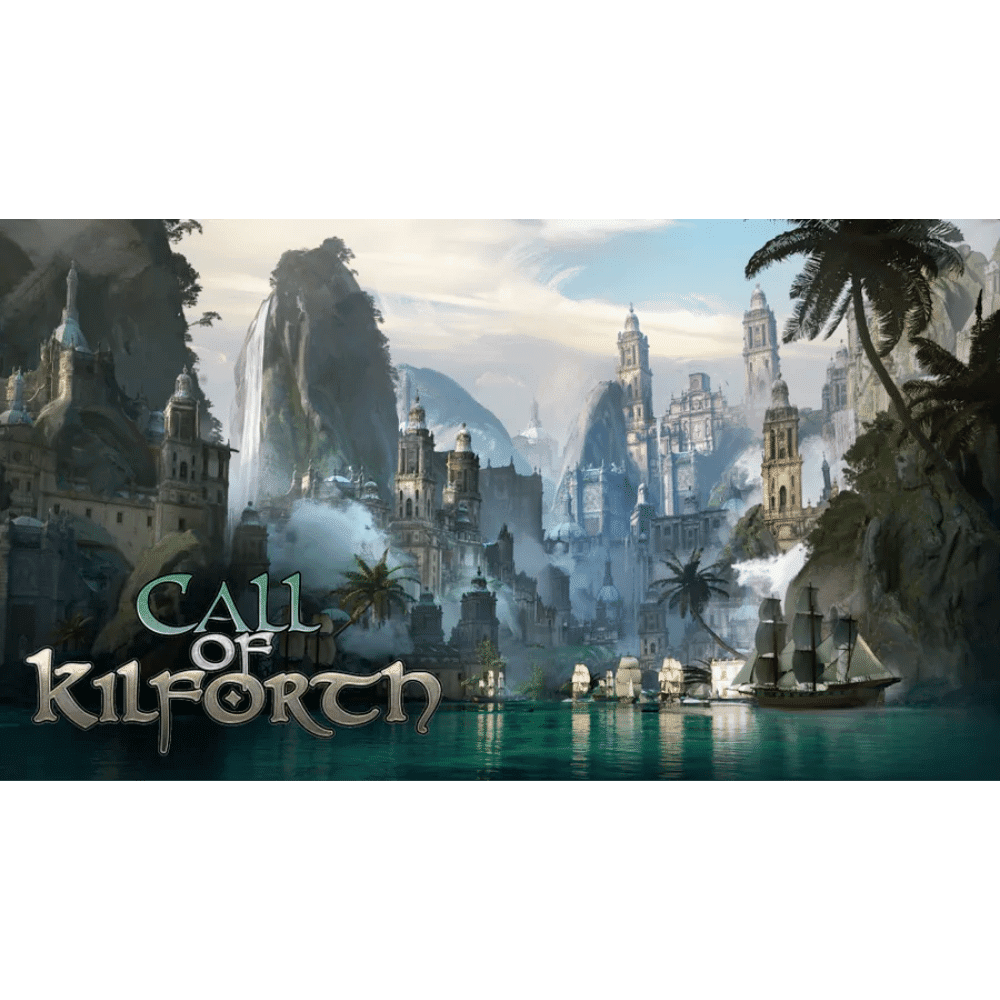 Call of Kilforth: A Fantasy Quest Game – Thirsty Meeples