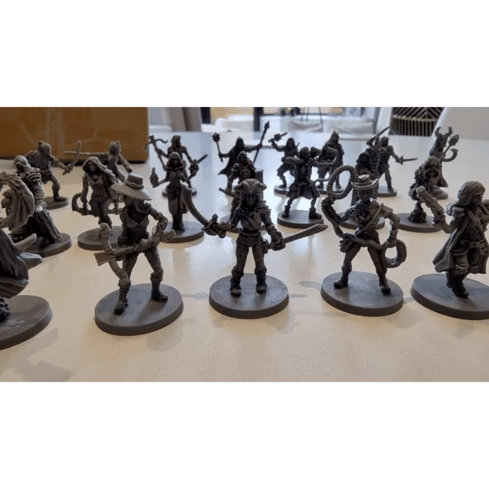 Call of Kilforth: Miniatures Expansion 1 – Thirsty Meeples