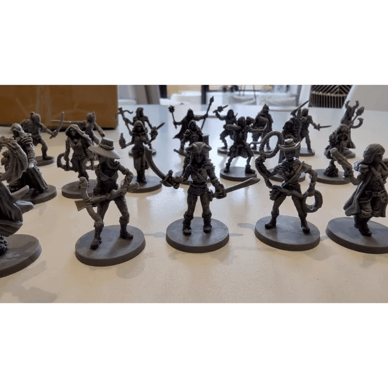 Call of Kilforth: Miniatures Expansion 1