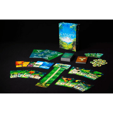 Canopy - Thirsty Meeples