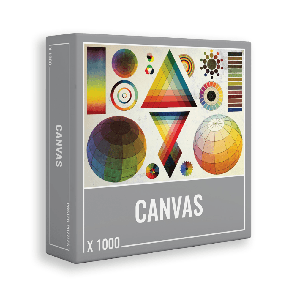 Canvas (1000 Pieces)