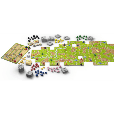 Carcassonne: Big Box 2022 - Thirsty Meeples
