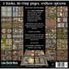 Castles, Crypts and Caverns Books of Battle Mats