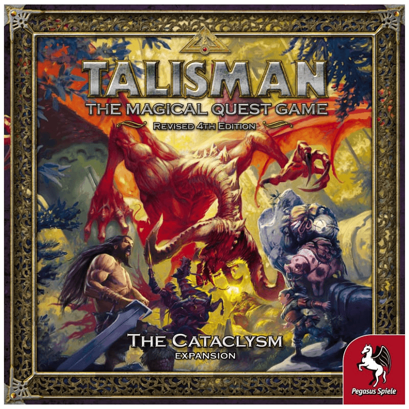 Talisman: The Cataclysm (Expansion)