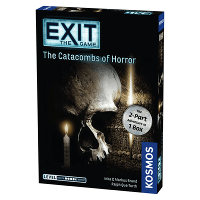 EXIT: The Catacombs of Horror