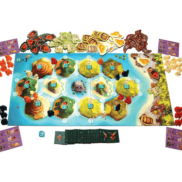 Catan: Junior - Thirsty Meeples