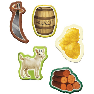 Catan: Junior - Thirsty Meeples
