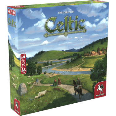 Celtic - Thirsty Meeples