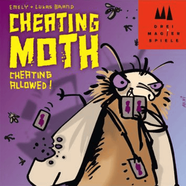 Cheating Moth - Thirsty Meeples