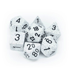 Chessex: Speckled 7 Polyhedral Dice Set - Arctic Camo
