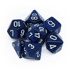 Chessex: Speckled 7 Polyhedral Dice Set - Stealth