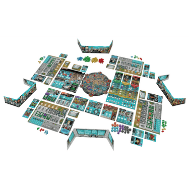 Circadians: First Light - Thirsty Meeples