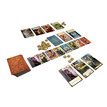 Citadels Revised Edition - Thirsty Meeples