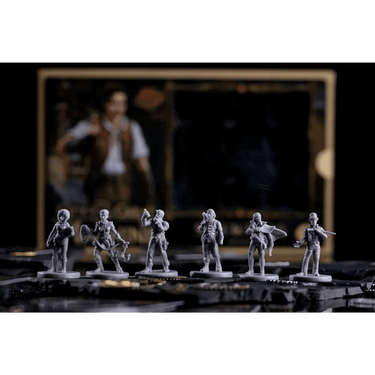 City of the Great Machine: Stand-In Heroes - Thirsty Meeples