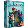 Deep Water Games Claim: Reinforcements – Magic family game box featuring fantasy-themed artwork and game components.