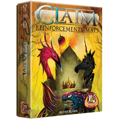 Claim: Reinforcements – Maps