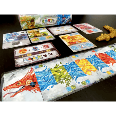 Cóatl: The Card Game - Thirsty Meeples