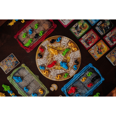 Cóatl - Thirsty Meeples