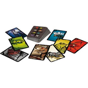 Cockroach Poker - Thirsty Meeples