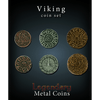 Legendary Metal Coins: Viking Set