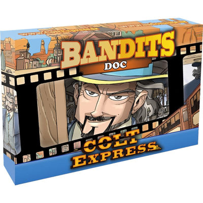 Colt Express: Bandits – Doc