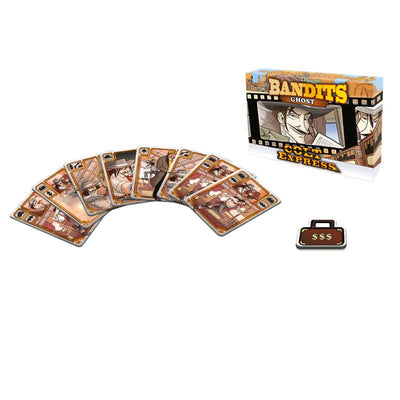 Colt Express: Bandits Expansion - Doc, Board Games